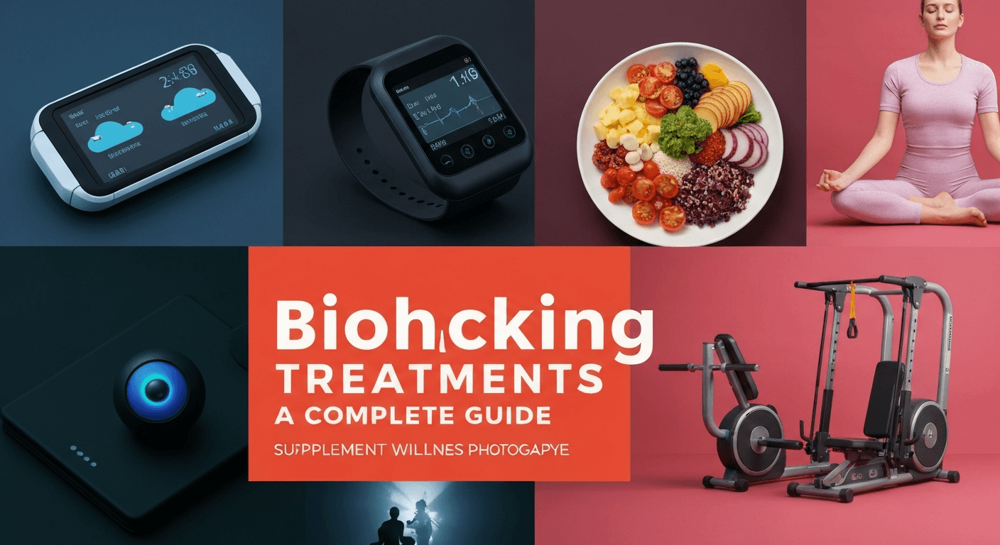 Biohacking Treatments: A Complete Guide
